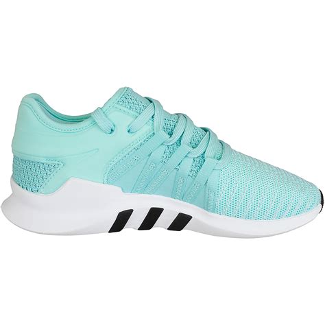 adidas sportschuhe damen türkis weiss|Türkise Sneaker .